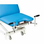 Praxis voetsteun verchroomd 2 stuks, Verzenden, Nieuw in verpakking