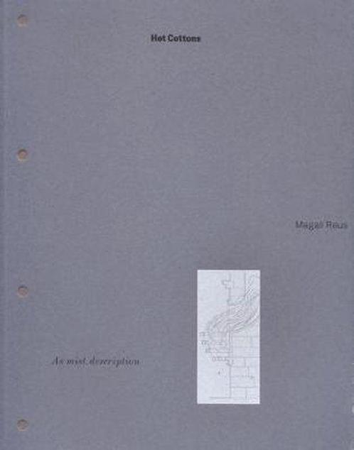 Magali Reus – Hot Cottons – As mist, description, Boeken, Overige Boeken, Ophalen of Verzenden