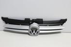 Grille Volkswagen Golf 4 REFLEXSILVER (LA7W), Ophalen of Verzenden, Nieuw, Voor, Volkswagen