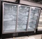 Wandvriezer 245cm, 3 deuren, Stekkerklaar, Gebruikt