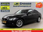 BMW 3 Serie 318i Executive | LED | Clima | Cruise |, Automaat, Zwart, Nieuw, Financial lease