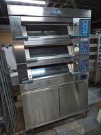 Online veiling bakkerij Oven POLIN, Gebruikt, Ovens, Magnetrons en Steamers