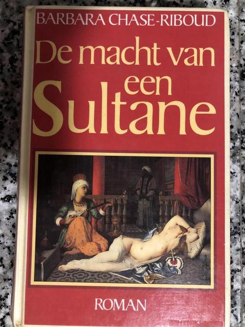 De macht van een Sultane 9789026970870 Barbara Chase-Riboud, Boeken, Historische romans, Gelezen, Verzenden