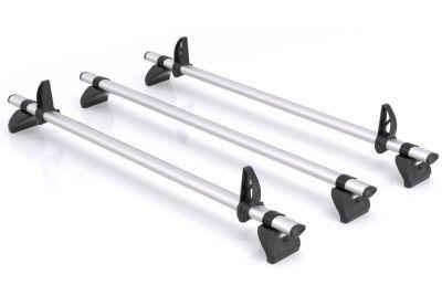 Aluminium dakdragers MAN TGE 2017+  Rhino, Auto diversen, Dakdragers, Nieuw, Verzenden