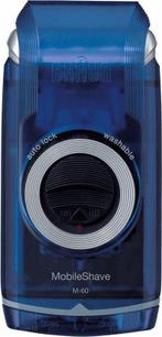 Braun M60b MobileShave - Scheerapparaat, Verzenden, Nieuw