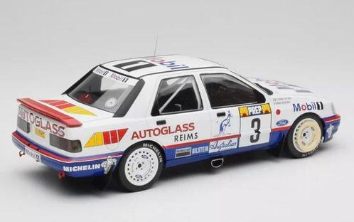 MCG 1:18 - Modelauto - Ford Sierra Cosworth #3 Mobil 1 - MC, Hobby en Vrije tijd, Modelauto's | 1:5 tot 1:12