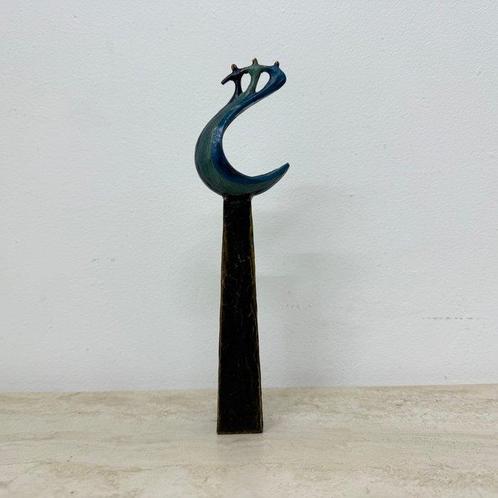 Artihove - Beeldje - Marmer, legering, Antiek en Kunst, Curiosa en Brocante