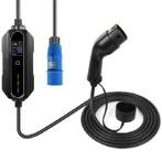 Thuislader Type 2 32A 7,2 kW 1-fase - 10 meter, Ophalen of Verzenden, Nieuw