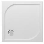 Van Marcke Douchebak Nemo Go Melita 80x80x3 cm Polybeton, Ophalen of Verzenden, Nieuw, Steen, Douche