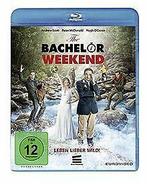 The Bachelor Weekend - Leben lieber wild [Blu-ray] ...  DVD, Cd's en Dvd's, Blu-ray, Verzenden, Zo goed als nieuw