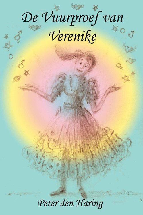 De Vuurproef Van Verenike 9789080570085 Peter den Haring, Boeken, Kinderboeken | Jeugd | 13 jaar en ouder, Gelezen, Verzenden