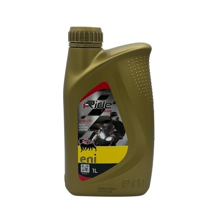 Motorolie Eni I-ride Racing 10W60, Fietsen en Brommers, Brommeronderdelen | Scooters, Verzenden