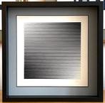 Getulio Alviani (1939-2018) - Minimalistic construction /