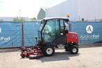 Veiling: Zitmaaier Toro Groundmaster 3400 Diesel 26.1kW, Tuin en Terras, Zitmaaiers, Ophalen, Zo goed als nieuw, Toro