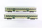 Märklin H0 - 4126/4127 - Modeltrein personenwagen (2) - 2x, Hobby en Vrije tijd, Nieuw