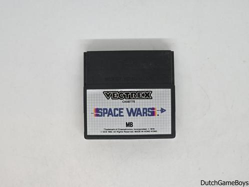 Vectrex - MB - Space Wars, Spelcomputers en Games, Games | Overige, Gebruikt, Verzenden