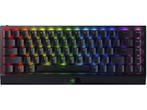 Razer BlackWidow V3 Mini HyperSpeed Keyboard (Green Switch), Verzenden, Zo goed als nieuw