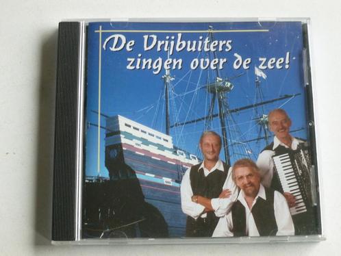 De Vrijbuiters zingen over de Zee!, Cd's en Dvd's, Cd's | Nederlandstalig, Verzenden