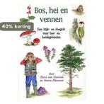 Bos Hei En Vennen 9789058780157 Chris Van Deursen, Verzenden, Zo goed als nieuw, Chris Van Deursen