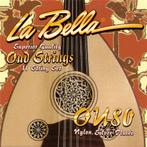 La Bella OU80 Oud snaren Turkse stemming .022, Muziek en Instrumenten, Verzenden, Nieuw