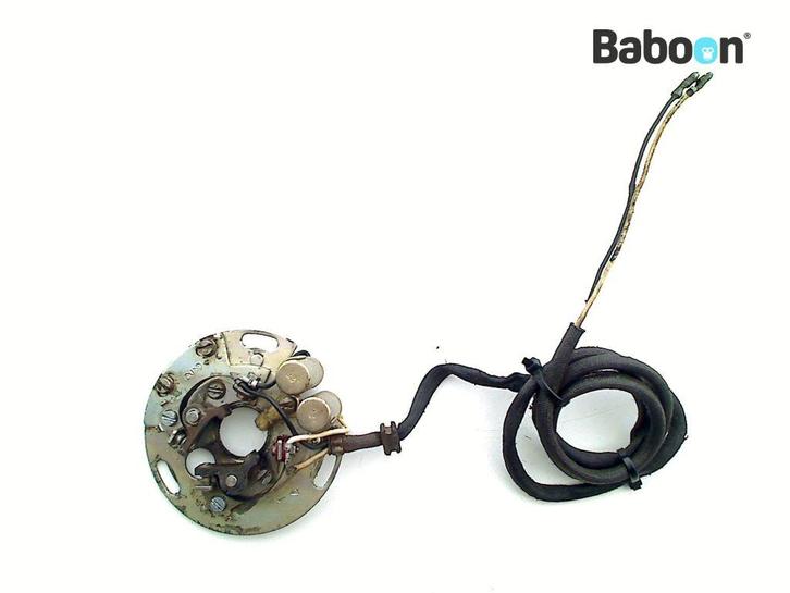 Pickup Suzuki GS 500 E 1979-1981 (GS500), Motoren, Onderdelen | Suzuki, Gebruikt, Verzenden