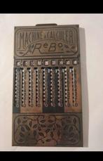 Rèbo - Rekenmachine - 1910-1920, Antiek en Kunst