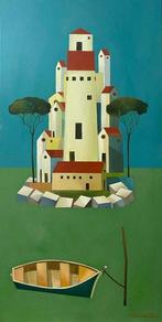 GIOVERDI 60 - LISOLA DEL FARO, Antiek en Kunst