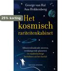 Het kosmisch rariteitenkabinet 9789059569577 George van Hal, Verzenden, Gelezen, George van Hal