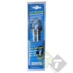 Aluminium Deurpinnen VW Met Ledlamp Rood, Voor Alle Deurpinn, Ophalen of Verzenden