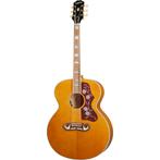 (B-Stock) Epiphone Inspired by Gibson J-200 Aged Natural Ant, Nieuw, Verzenden