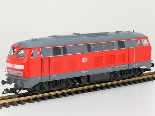 PIKO 37500 G-Diesellok BR 218 DB AG- V, Digitaal, Sound,..., Hobby en Vrije tijd, Modeltreinen | Overige schalen, Overige typen