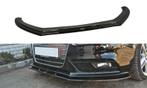 Voorspoiler Audi A4 B8 FL V.1 Glanzend Zwart, Ophalen of Verzenden, Nieuw