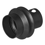 ProPlus Stofhoes voor oplooprem - Ø 55/70 x 100 mm - rubb.., Ophalen of Verzenden, Nieuw