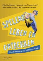 9789046905074 Spelend leren en ontdekken | Tweedehands, Verzenden, Zo goed als nieuw, Hans Boekel