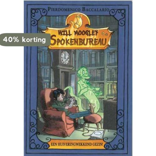 Een huiveringwekkend gezin! 9789054616559, Boeken, Kinderboeken | Jeugd | onder 10 jaar, Zo goed als nieuw, Verzenden