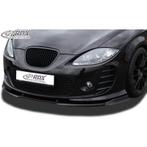 Voorspoiler Vario-X passend voor Seat Leon 1P 2005-2009 met, Auto-onderdelen, Carrosserie en Plaatwerk, Verzenden, Nieuw, Seat