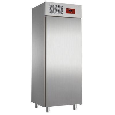 Koelkast 20x en 600x400, geventileerd (500 lit.) - roestvrij, Zakelijke goederen, Horeca | Keukenapparatuur, Nieuw in verpakking