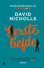 Eerste liefde 9789022587751 David Nicholls, Verzenden, Gelezen, David Nicholls