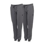 Donnay Donnay Dames - 2-Pack - Stretch Joggingbroek Jana -, Kleding | Dames, Broeken en Pantalons, Donnay, Verzenden, Nieuw