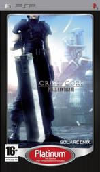 Crisis Core Final Fantasy VII (platinum) (Sony PSP), Spelcomputers en Games, Games | Sony PlayStation Portable, Verzenden, Gebruikt