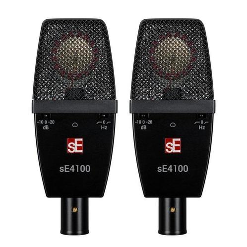 sE Electronics sE4100(P) met 6 maaden garantie, Muziek en Instrumenten, Microfoons, Zo goed als nieuw, Ophalen of Verzenden
