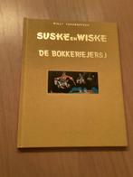 Suske en Wiske - De Bokkeriejesj - luxe linnen HC -, Boeken, Nieuw