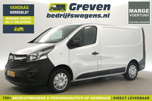 Opel Vivaro 1.6 CDTI L1H1, Auto's, Opel, Onderhoudsboekje, Lease, Handgeschakeld, Overige carrosserieën, Overige kleuren, Financial lease