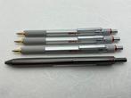 Rotring - Quattro Graphite + 3 stuks RR 800 - Zonder, Verzamelen, Nieuw