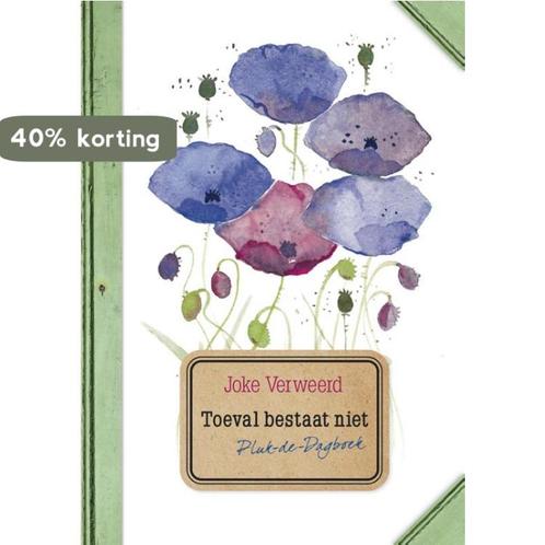 Toeval bestaat niet 9789023928072 Joke Verweerd, Boeken, Godsdienst en Theologie, Gelezen, Verzenden