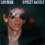 LP gebruikt - Lou Reed - Street Hassle, Cd's en Dvd's, Vinyl | Rock, Zo goed als nieuw, Verzenden