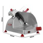 GGM Gastro | BERKEL | Snijmachine Pro Line als |, Verzenden, Nieuw in verpakking