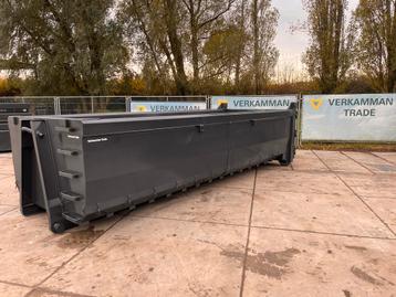 Haakarm container ECO 25 S355 kipper Speciaal 20 kuub beschikbaar voor biedingen