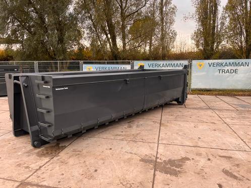 Haakarm container ECO 25 S355 kipper Speciaal 20 kuub, Zakelijke goederen, Machines en Bouw | Transport