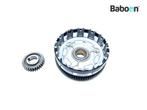 Koppelingshuis Yamaha SR 500 1984-1990 (SR500 SP), Motoren, Onderdelen | Yamaha, Verzenden, Gebruikt